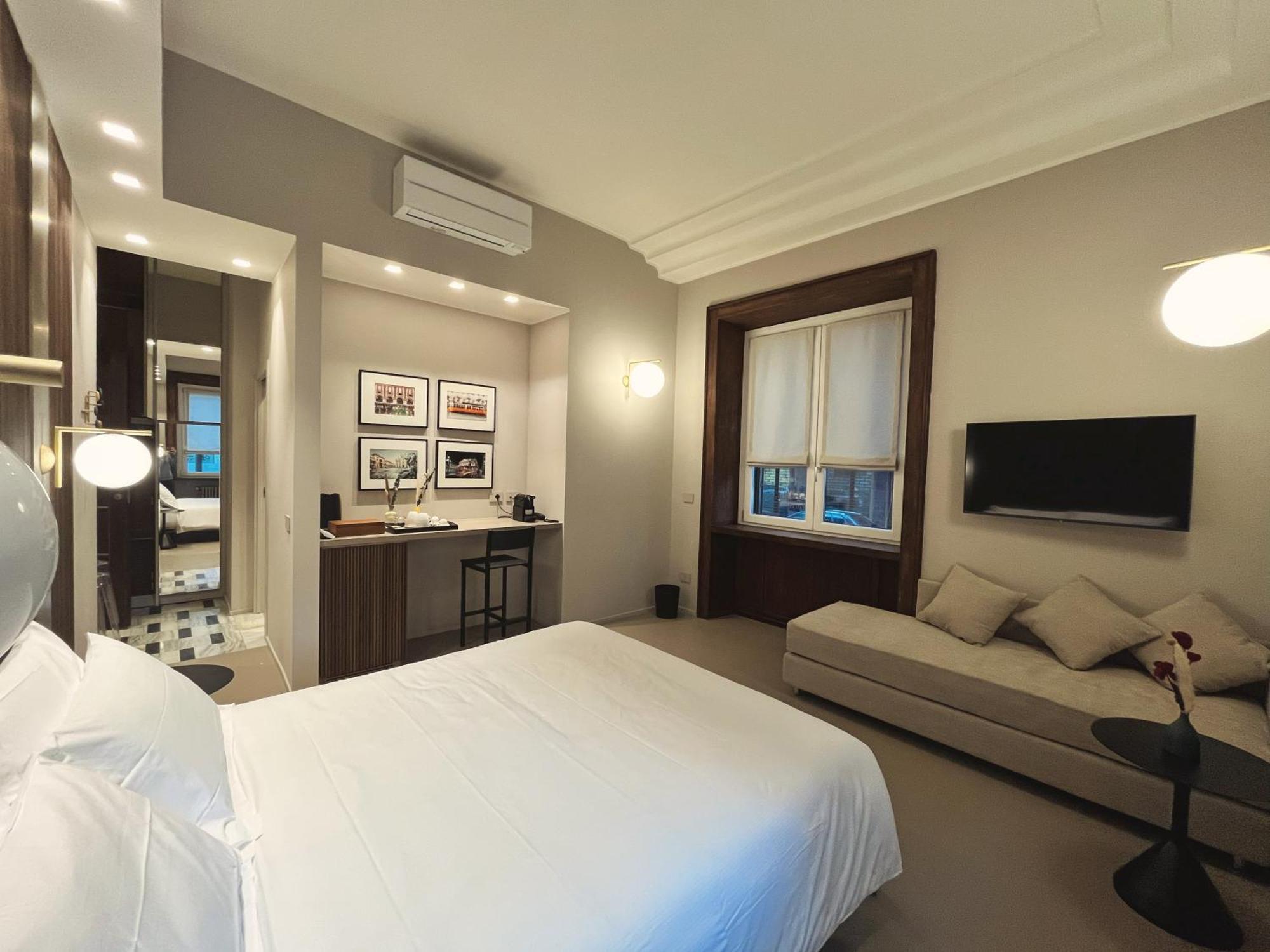 My Milano Repubblica Luxury Rooms エクステリア 写真