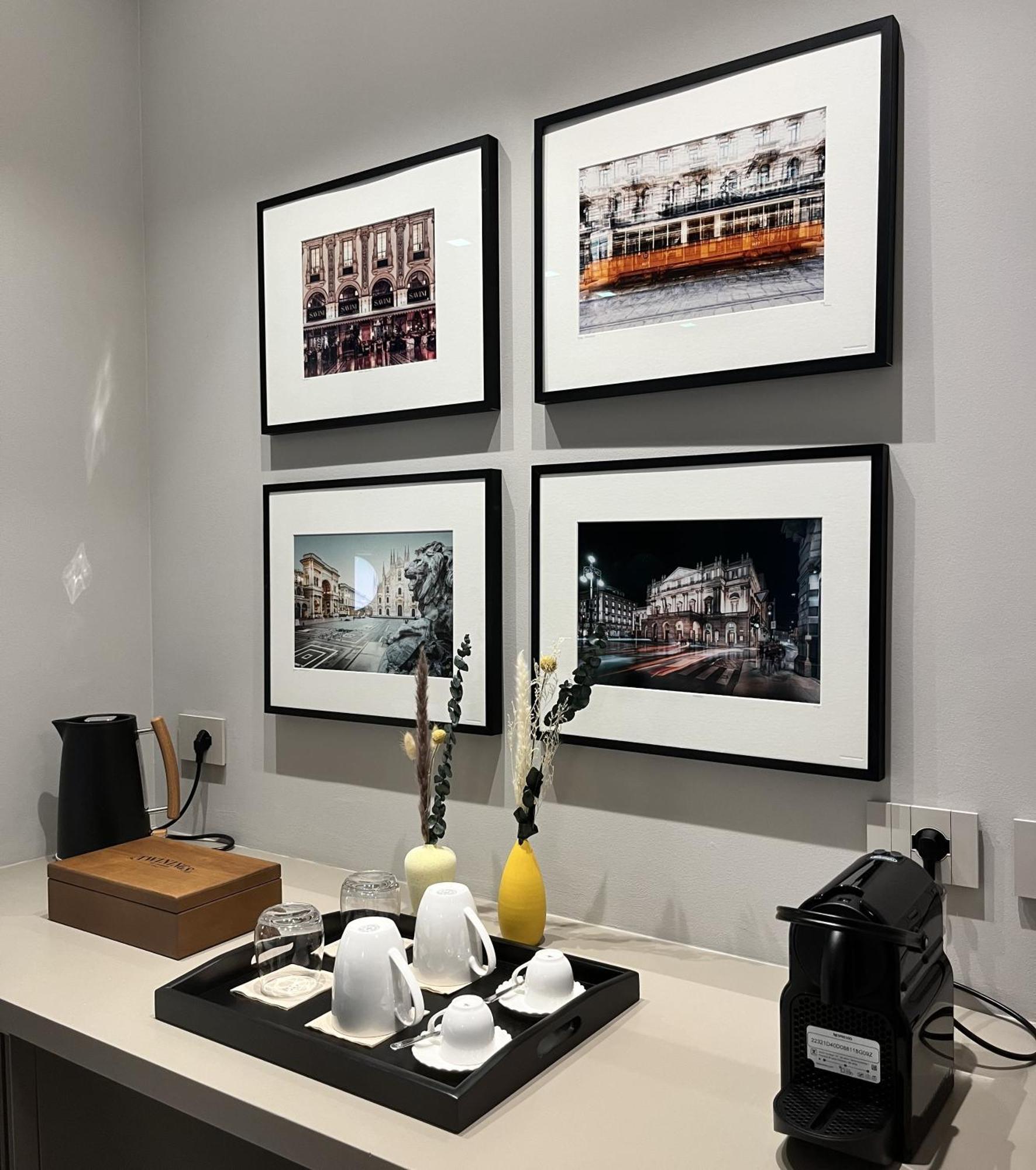 My Milano Repubblica Luxury Rooms エクステリア 写真